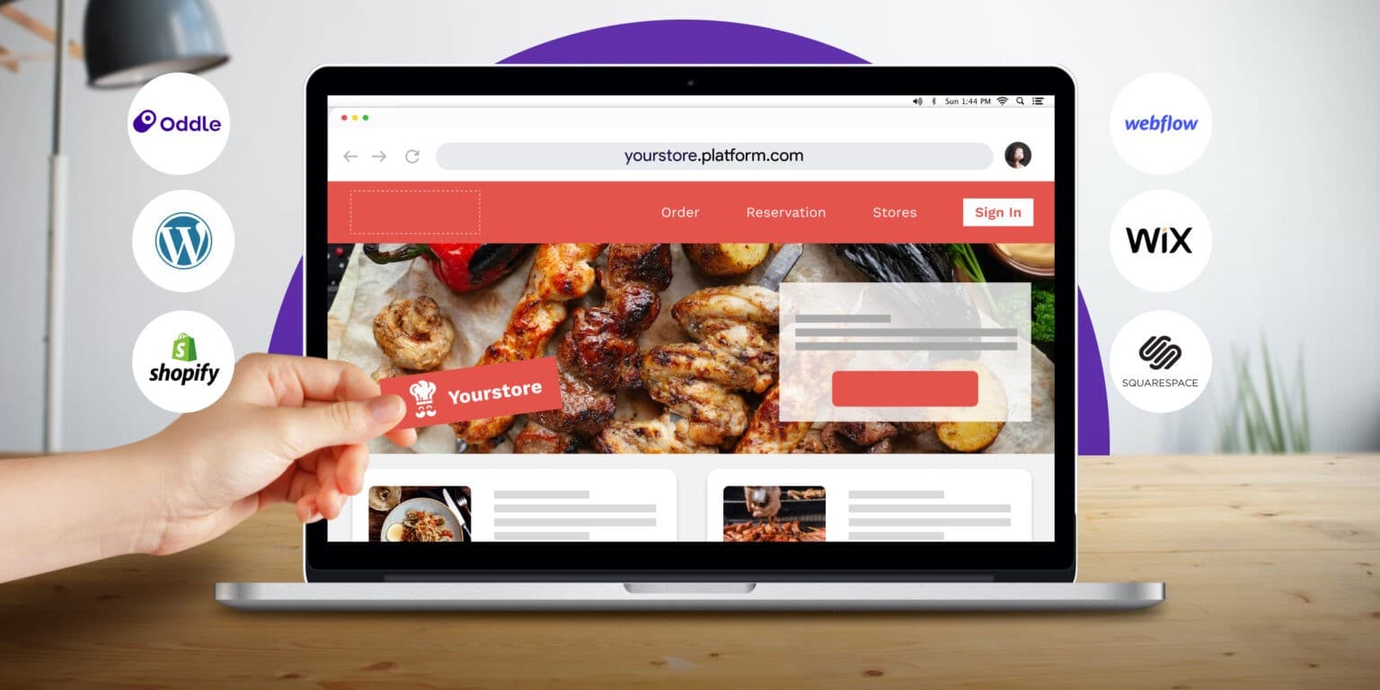 The Smart Restaurant Owner's Guide to Food Delivery Website Platforms