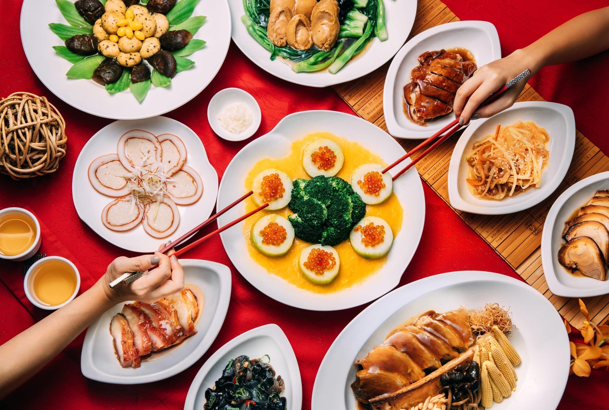 年菜開賣檔期怎麼抓？這三大時間點把握住！打造年節營收翻倍！