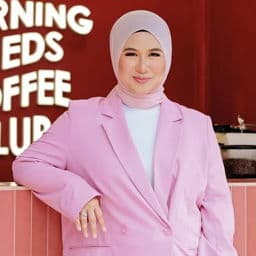 Photo of Nor Arieni Adriena, Gula Cakery