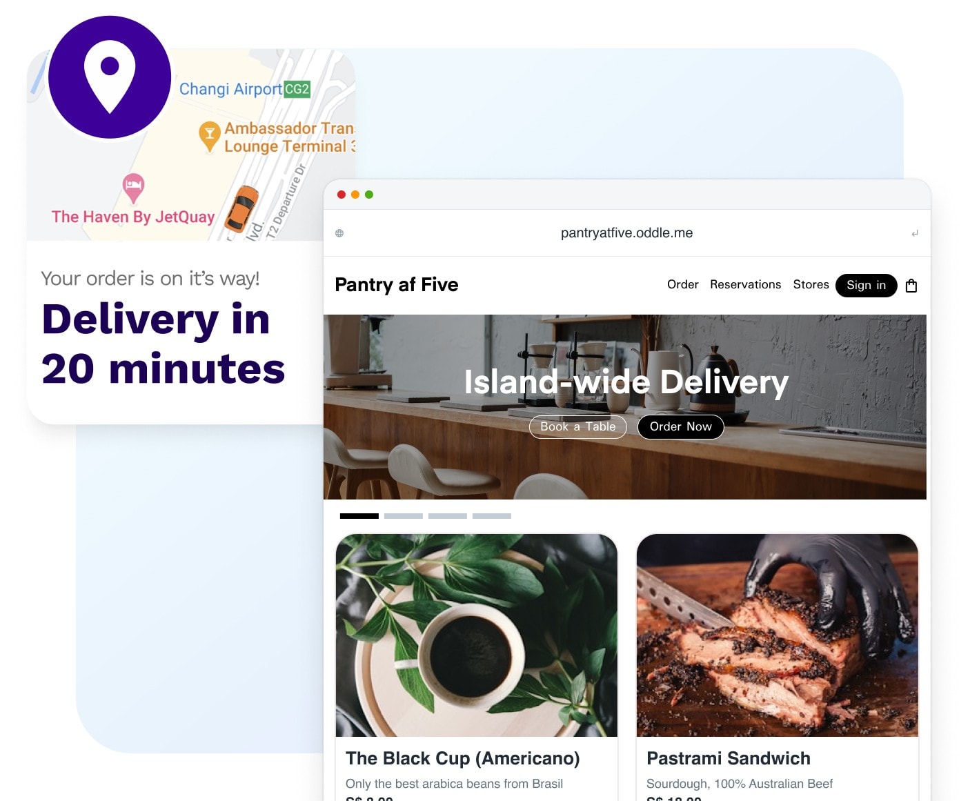 The Ultimate Guide to Online Ordering Systems for Restaurants: Drive Revenue with Oddle Eshop