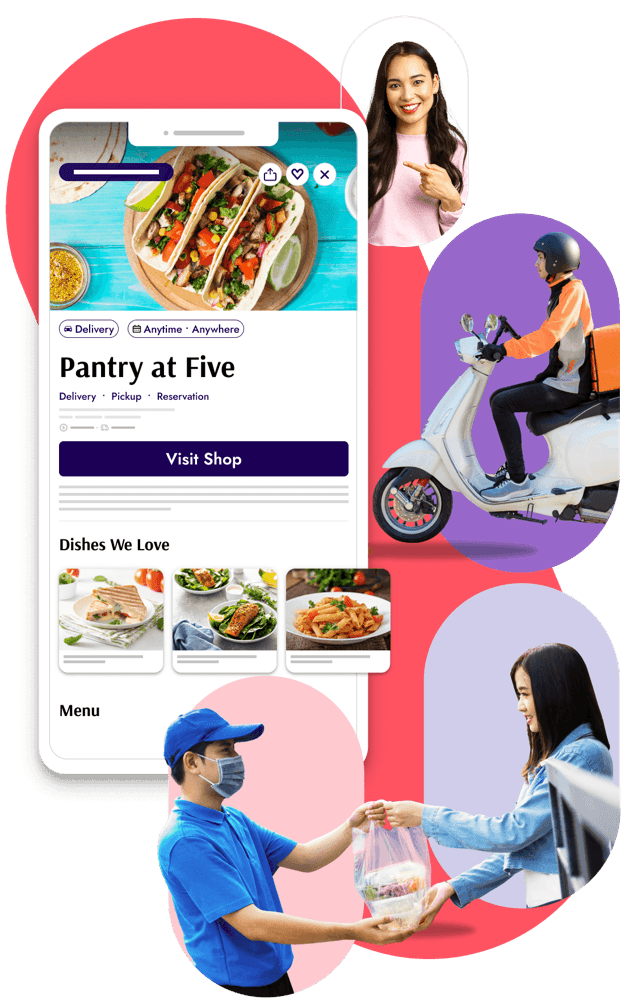 Delivery - HJH