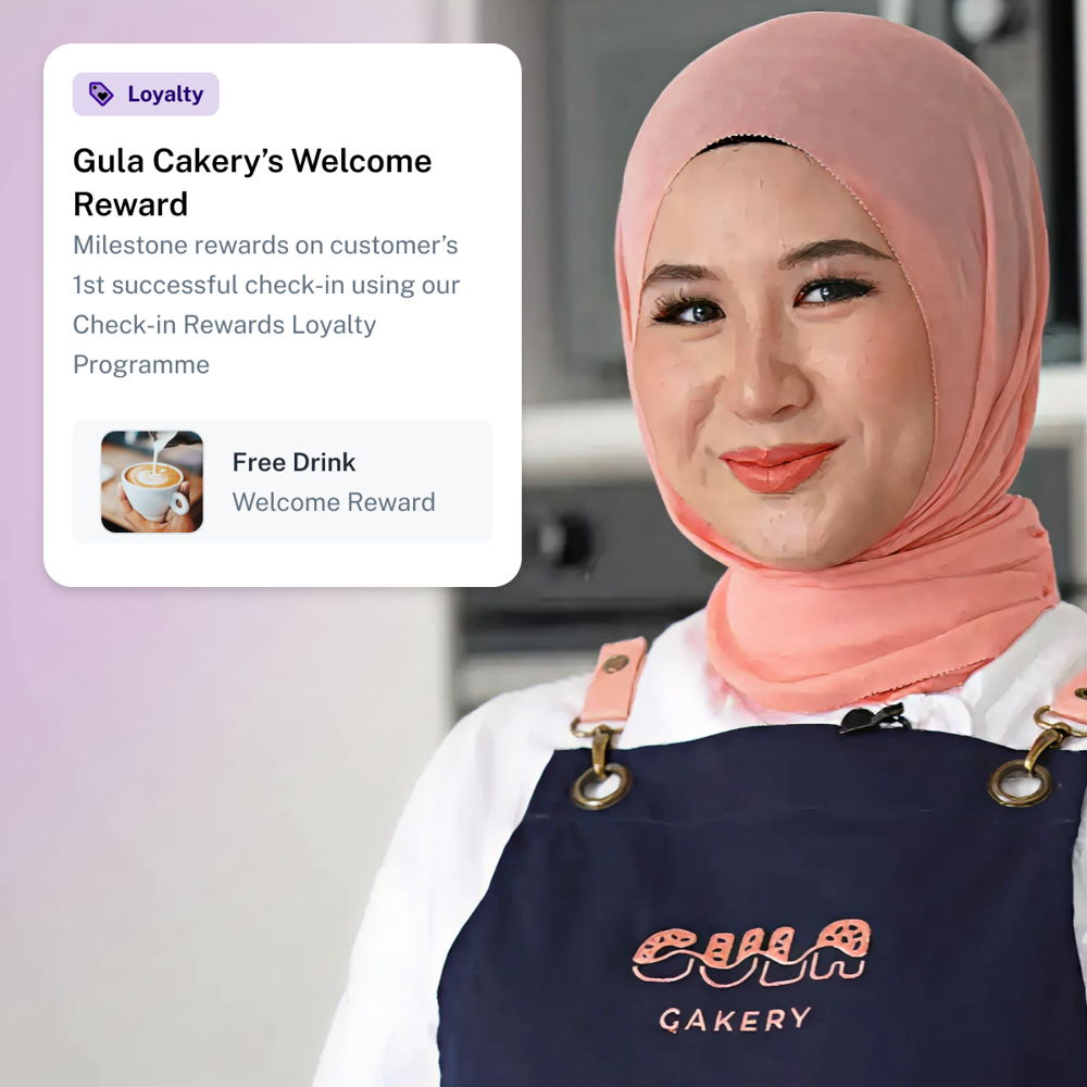 Loyalty - Gula Cakery